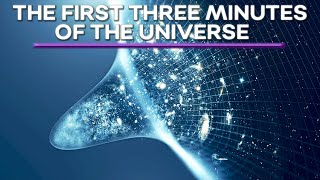 The First Three Minutes: A (More) Modern View Of The Origin Of The Universe