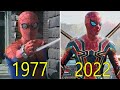 Evolution of Spider-Man in Movies w/ Facts 1977-2022