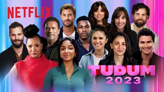TUDUM 2023: Un evento global para fans | En directo desde Brasil | Netflix España