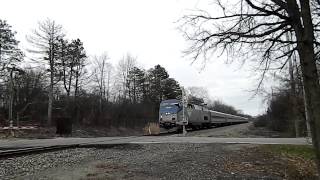 Amtrak 353, New Camera