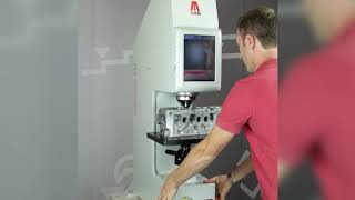 LD 3000A - Digital Brinell Hardness Tester (3000Kg) with automatic indentation measuring system