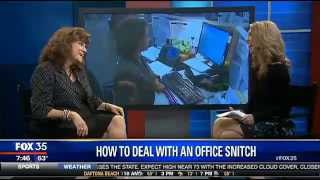 Dr. Mimi Speaks on the Office Snitch