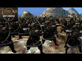 LAST STAND AT THARBAD (Siege Battle) - Third Age: Total War (Reforged)