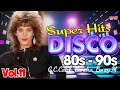 C.C.Catch, Sandra, Boney M- Super Hits 80s 90s Classic -Disco Music Medley Golden Oldies Disco Dance