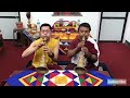 ༆ བཀྲ་ཤིས་བརྩེགས་པ་རྩ་བའི་གླིང་ཚིག། tashi chekpa miling ghyaling