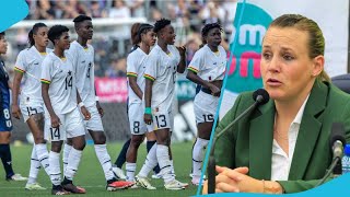 How Zambia Managed to Snatch Black Queens Coach Nora Hauptle with 6 Months to 2025 Women's AFCON