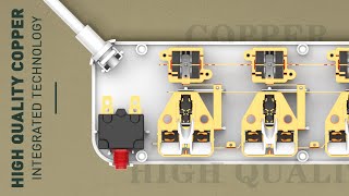 Вскрытие показало: сетевой фильтр Ldnio SC4408