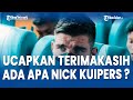 3 Tahun di Persib Bandung, Nick Kuipers Tiba tiba Ucapkan Terima Kasih untuk Bobotoh: Selalu Biru