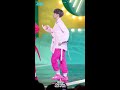 예능연구소 직캠 방탄소년단 작은 것들을 위한 시 슈가 focused @쇼 음악중심_20190427 boy with luv bts suga