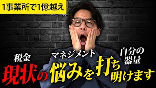 悩みは尽きない！事業所が成長しても無くならない福祉経営者の悩み