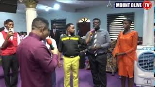 SUNDAY SERVICE | 12 - 01 -2025 || HOST PROPHET (DR) DAVID UDO UDO