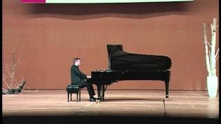 Rachmaninov-Kreisler Liebesleid and Liebesfreud Andrey Shibko, piano