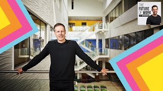 Jim McKelvey, co founder of Square with Jack Dorsey, author of, The Innovation Stack