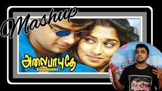 Alaipayuthey songs MASHUP by Gurulocker in Tamil
