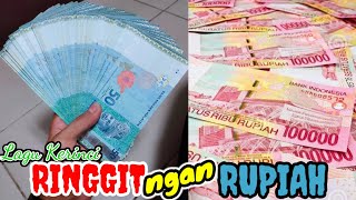 LAGU KERINCI - ULAH DI RINGGIT (Ringgit Ngan Rupiah)