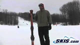 2011 Rossignol Avenger 74 carbon Skis Review from skis.com