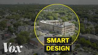 The architecture of aging well