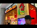 subang parade 曾经东南亚最长的商场 怀旧之旅 美食探店 阿姨的泰国餐厅