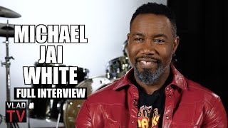 Michael Jai White on Taraji, Jonathan Majors, Aries Spears, Mike Tyson, Tyler Perry (Full Interview)