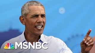 John Heilemann Says Obama Is Standing In & Saying I’ll Be Your Bad Cop On Campaign Trail | Deadline