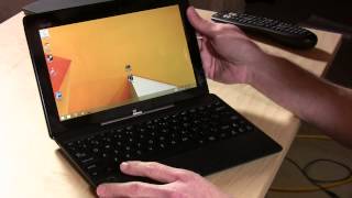 ASUS Transformer Book T100 (T100-TA-C1-GR) Tablet Review - Hardware \u0026 Gaming