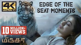 Edge of the seat moments from Mirugaa |  Best thrilling scenes | Srikanth | Raai Laxmi | Dev Gill