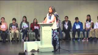 GCS District Spelling Bee