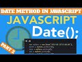 Javascript Date | getDate() | getMonth() | getFullYear() | Javascript Tutorial