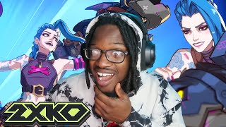 BEST Girl Finally Being Shown!!  JINX Sneak Peek Gameplay