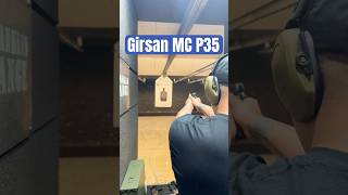 EAA Grisan MC P35 9mm - Range Footage #gunshorts #rangetime #highpower