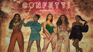 Little Mix - Confetti (extended version) (ft. Saweetie & Jesy Nelson)