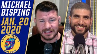 Michael Bisping has an opinion about Conor McGregor’s shoulder strikes | Ariel Helwani’s MMA Show