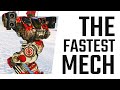 The fastest Mech in MWO - The Flea - Mechwarrior Online The Daily Dose #1239