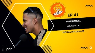 YURI NICOLAU ( DIGITAL INFLUENCER ) - PODCAST CAIÇARA