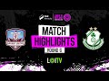 SSE Airtricity Women's Premier Division Round 6 | Galway United 1-1 Shamrock Rovers | Highlights