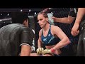 ufc 5 ai vs ai katlyn chookagian vs amanda nunes – a high intensity flyweight clash