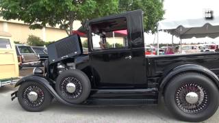 1929 Ford Model A Hot Rod Pickup Truck 'Little Henry' 2014 Street Rod Nationals Plus in Louisville