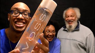 🤔 Tangerine Lemongrass Sparkling Water 🌱💧 Voss artisan norway norwegian Hit/Miss Americans Try 👎