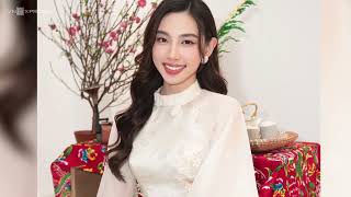 Hoa hậu Thùy Tiên từng mất niềm tin vào hôn nhân vì hoàn cảnh gia đình | Ngôi Sao VnExpress