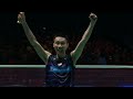 4k50fps ms lee chong wei vs shi yu qi 2017 all england open final highlights