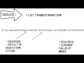 JavaScript the Basics - Reduce