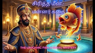 சிரித்த மீன்: மன்னர் கதை | The Laughing Fish : A Tale of Mystery and Royal Secrets in Ancient India