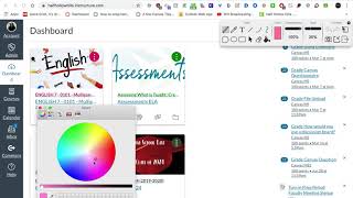 Using Web Paint