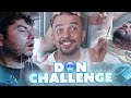 Kavurucu Sıcaklarda Buz Gibi Don Challenge!