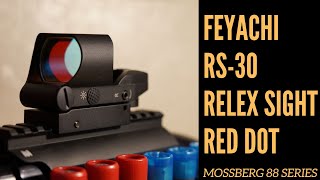 Feyahci RS30 Red Dot for Mossberg 88 Security