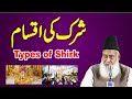 Haqeeqat Aur Iqsam e Shirk - Types Of Shirk Full Lecture By Dr Israr Ahmed  - Shirk Kya Hai ?