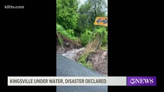 Trouble spots in Corpus Christi known for flooding are on the city's radar