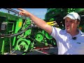 john deere УЖЕ НЕ ТОТ ...ЧАСТЬ 2. РОТОР s760i ВНУТРЕННОСТИ И НАСТРОЙКИ