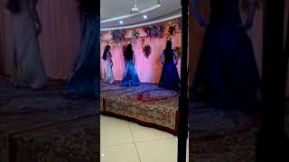 Laung lachi dance step by choreographer