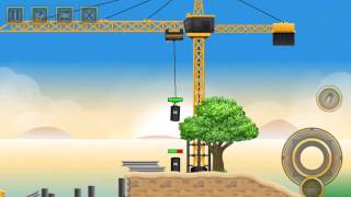 Construction City 2 - Walkthrough Level 30